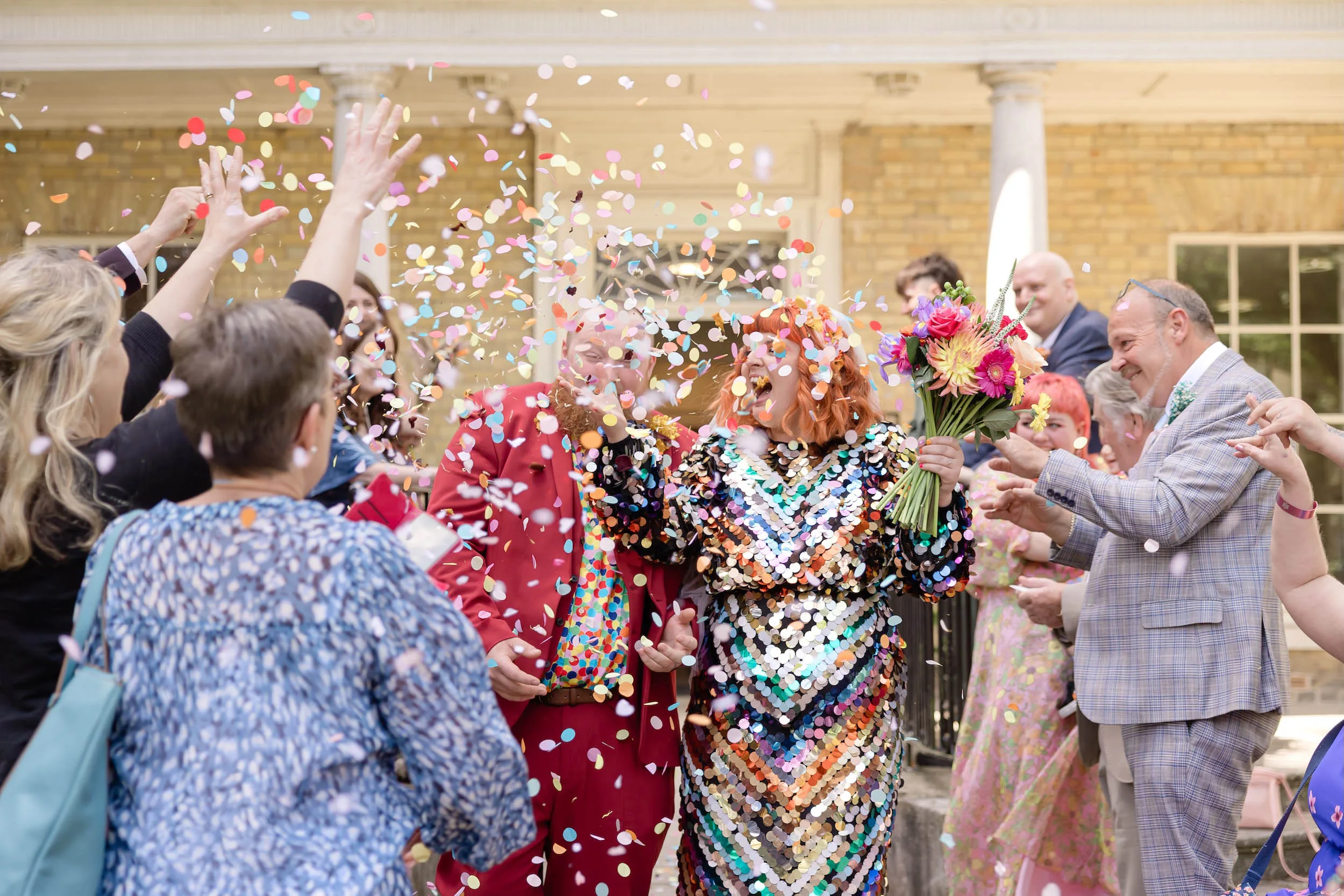 The Rose - Wedding Package