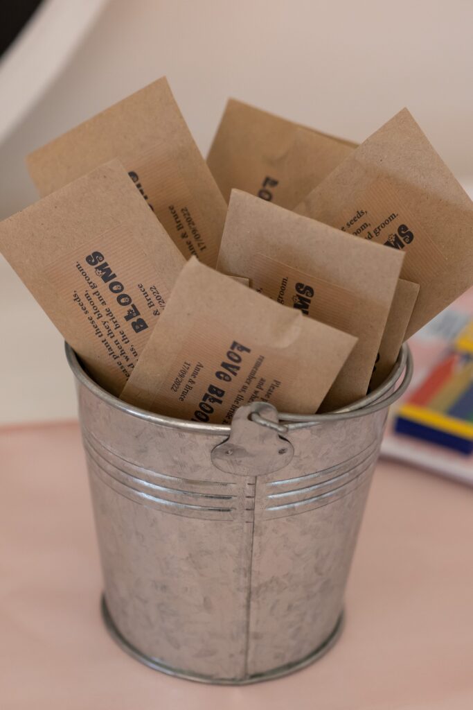 Wedding Favours