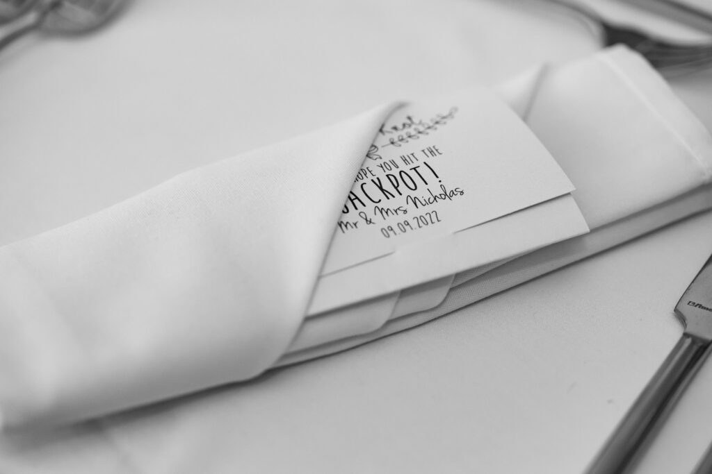 Wedding Favours
