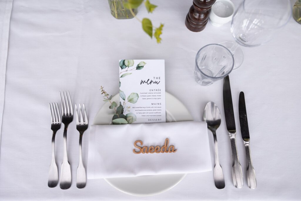 Wedding Favours