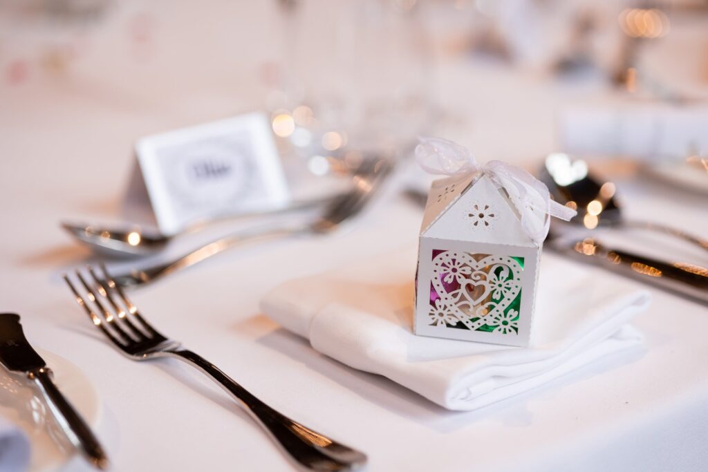 Wedding Favours