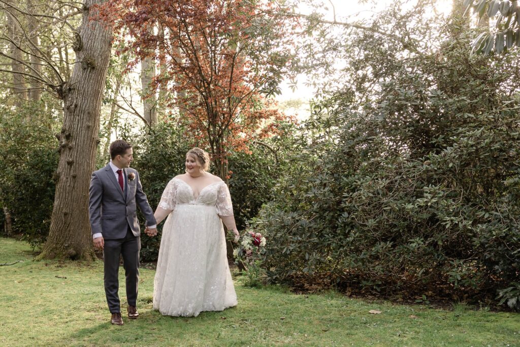 The Potters Heron Wedding Photographer