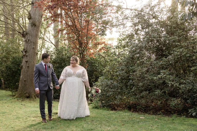 The Potters Heron Wedding Photographer